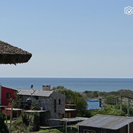Balcones De Mar Lejlighedshotel Punta Del Diablo Værelse billede