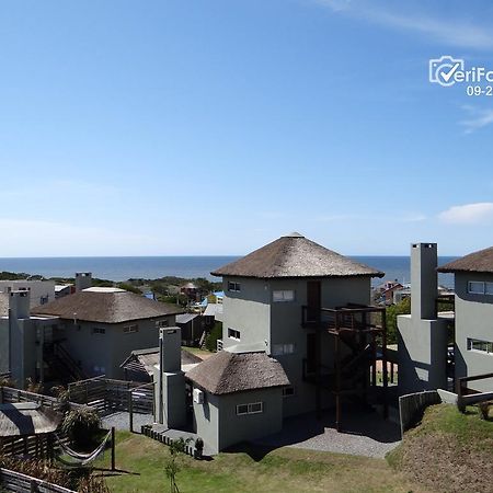Balcones De Mar Lejlighedshotel Punta Del Diablo Eksteriør billede
