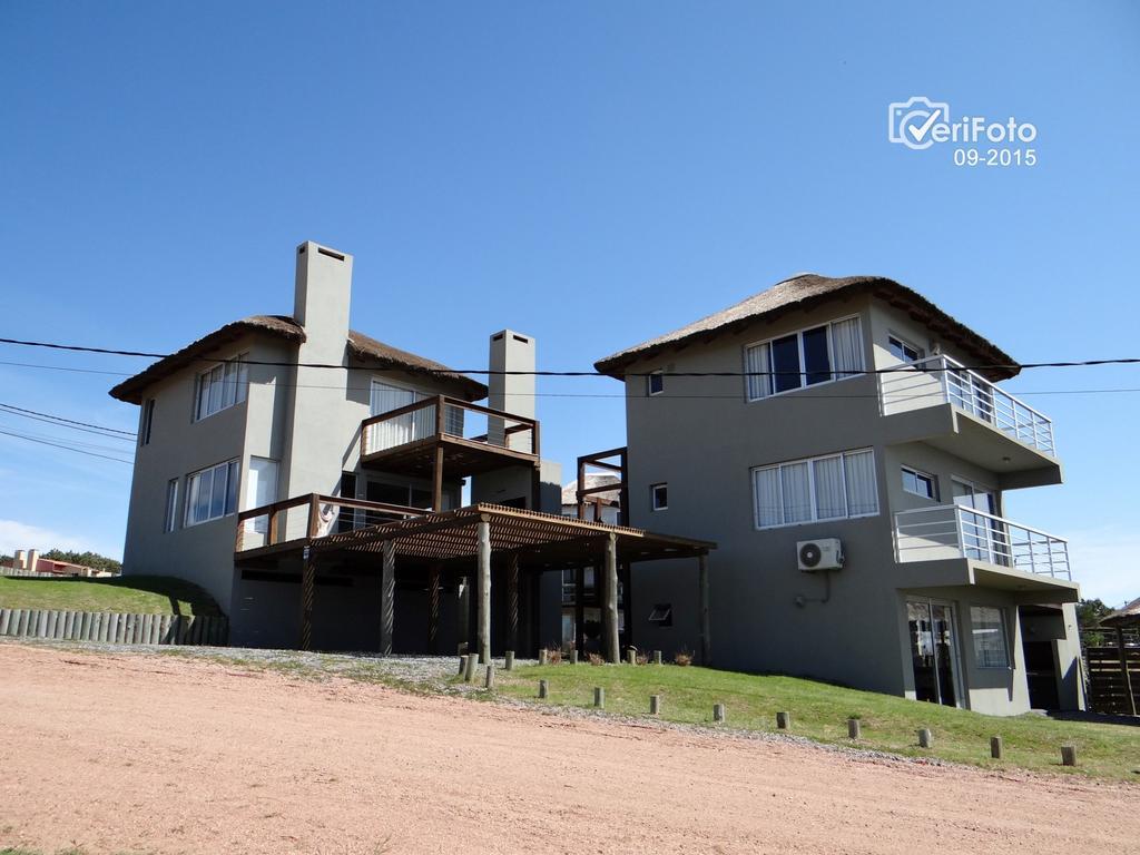 Balcones De Mar Lejlighedshotel Punta Del Diablo Eksteriør billede