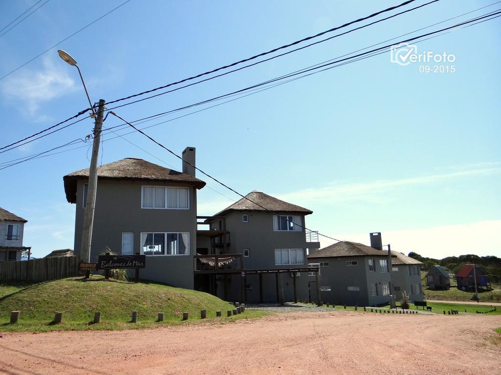 Balcones De Mar Lejlighedshotel Punta Del Diablo Eksteriør billede