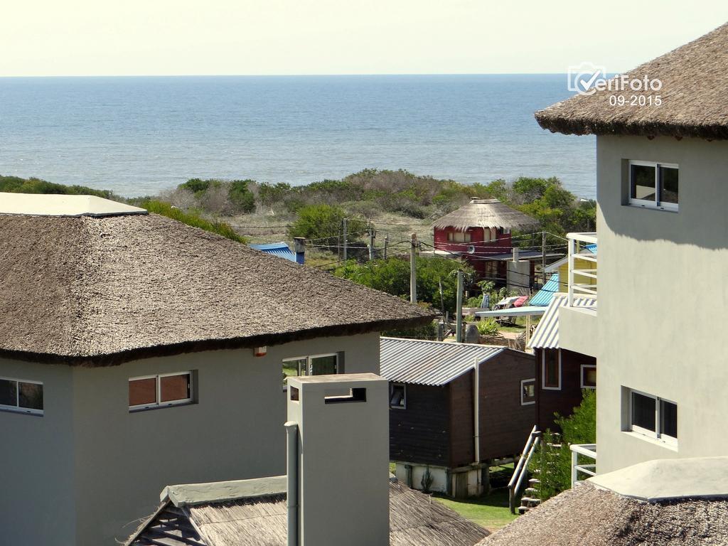 Balcones De Mar Lejlighedshotel Punta Del Diablo Eksteriør billede