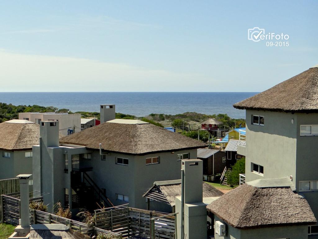 Balcones De Mar Lejlighedshotel Punta Del Diablo Eksteriør billede