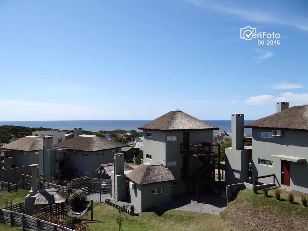 Balcones De Mar Lejlighedshotel Punta Del Diablo Eksteriør billede