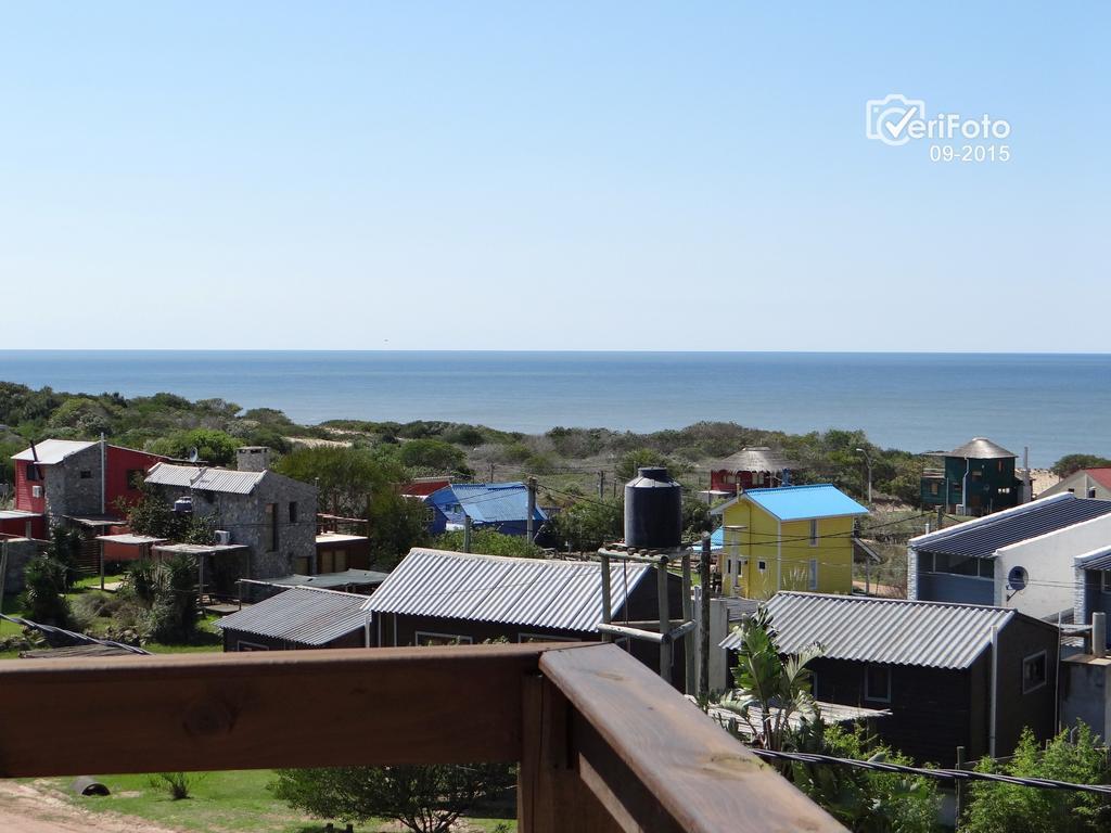 Balcones De Mar Lejlighedshotel Punta Del Diablo Værelse billede