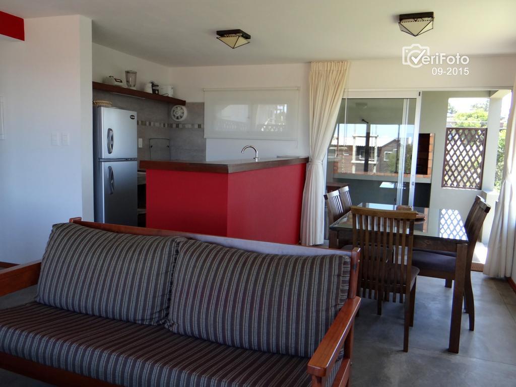 Balcones De Mar Lejlighedshotel Punta Del Diablo Værelse billede