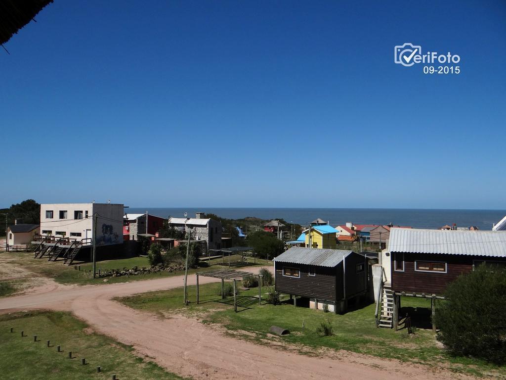 Balcones De Mar Lejlighedshotel Punta Del Diablo Værelse billede