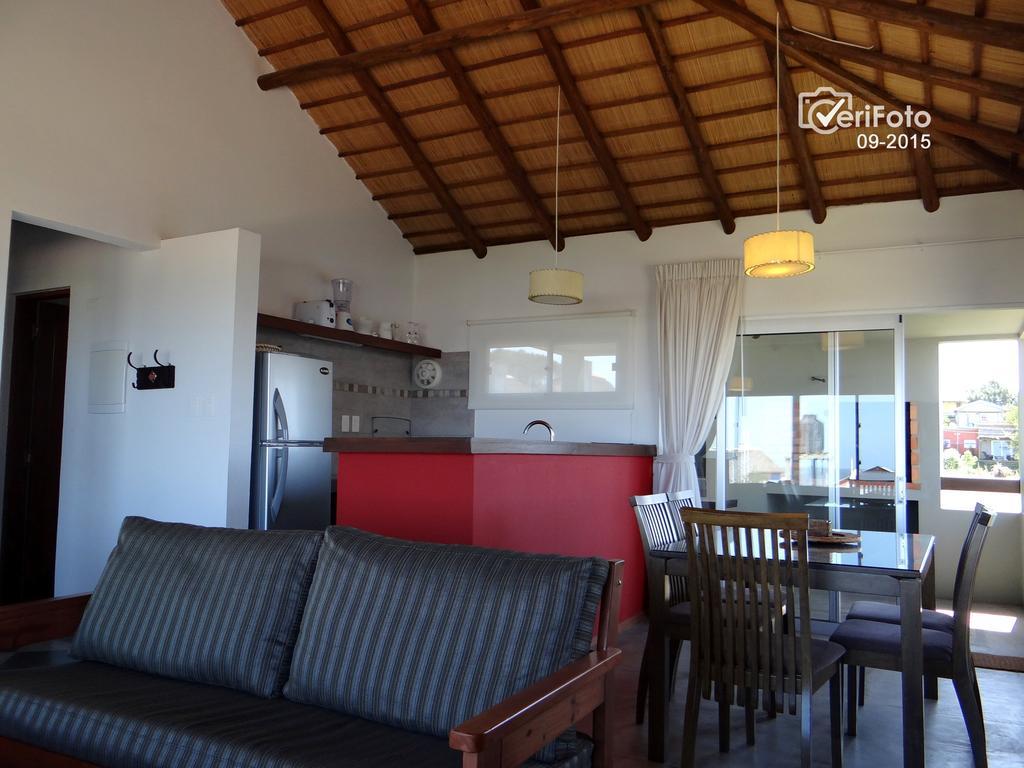 Balcones De Mar Lejlighedshotel Punta Del Diablo Værelse billede