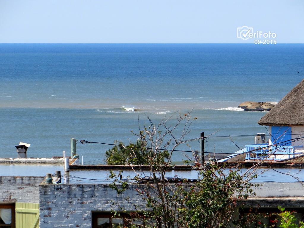Balcones De Mar Lejlighedshotel Punta Del Diablo Værelse billede