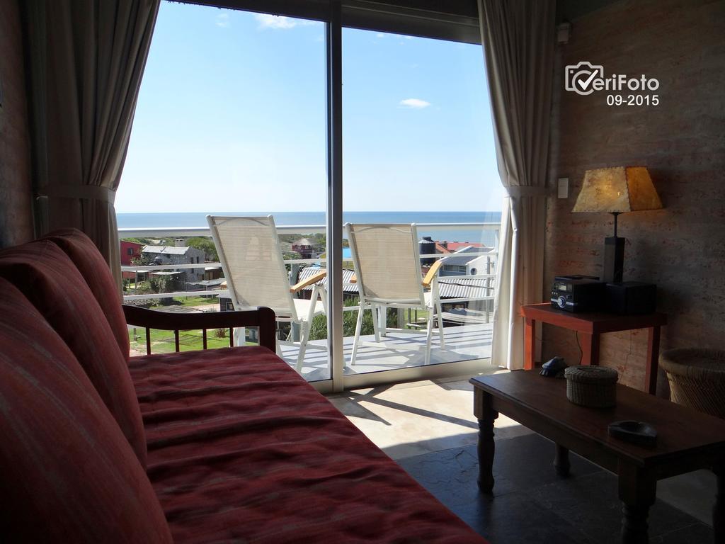 Balcones De Mar Lejlighedshotel Punta Del Diablo Værelse billede
