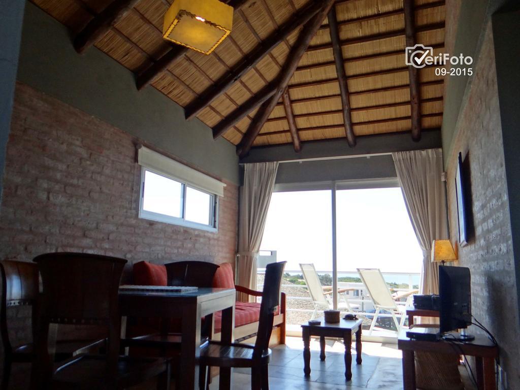 Balcones De Mar Lejlighedshotel Punta Del Diablo Værelse billede