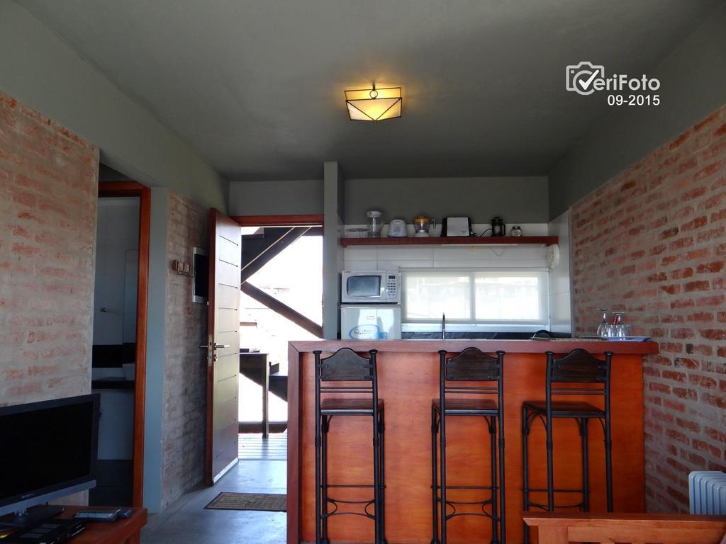 Balcones De Mar Lejlighedshotel Punta Del Diablo Værelse billede