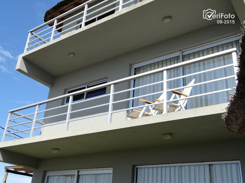 Balcones De Mar Lejlighedshotel Punta Del Diablo Værelse billede