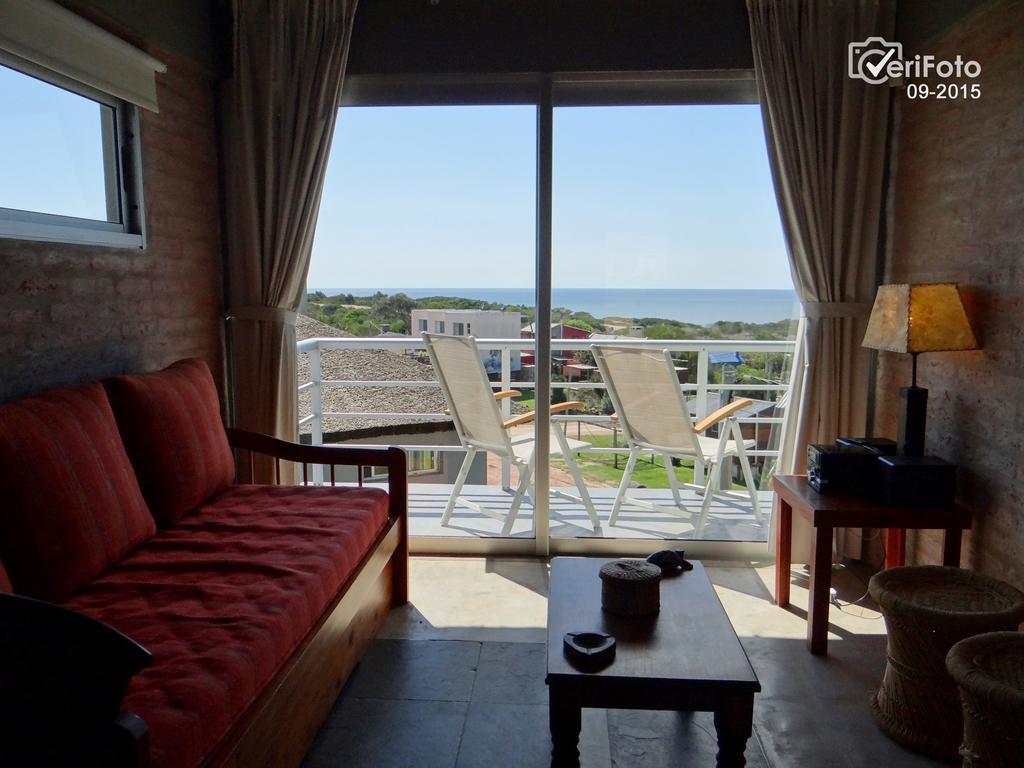 Balcones De Mar Lejlighedshotel Punta Del Diablo Værelse billede