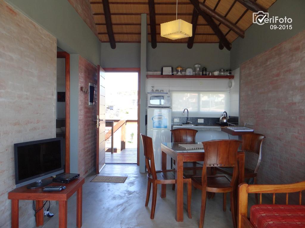 Balcones De Mar Lejlighedshotel Punta Del Diablo Værelse billede