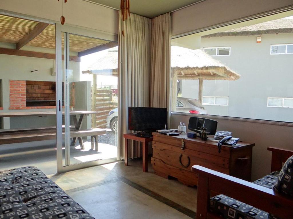 Balcones De Mar Lejlighedshotel Punta Del Diablo Værelse billede