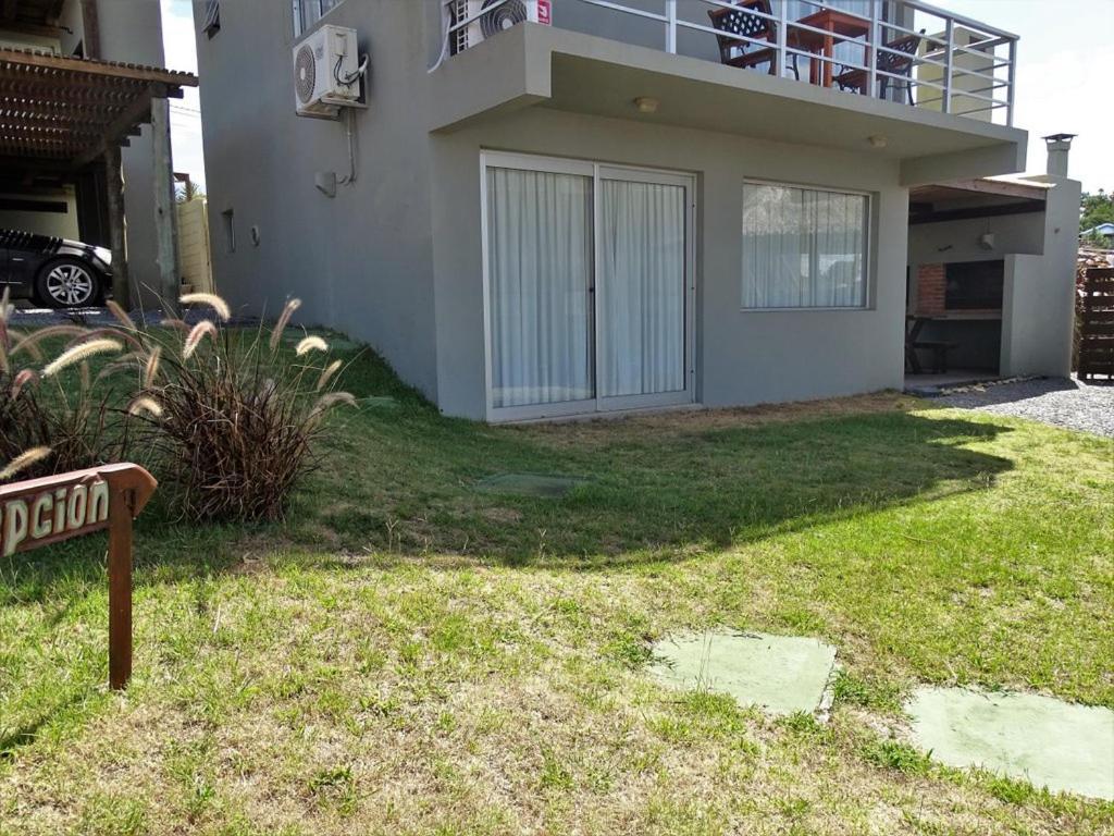 Balcones De Mar Lejlighedshotel Punta Del Diablo Eksteriør billede